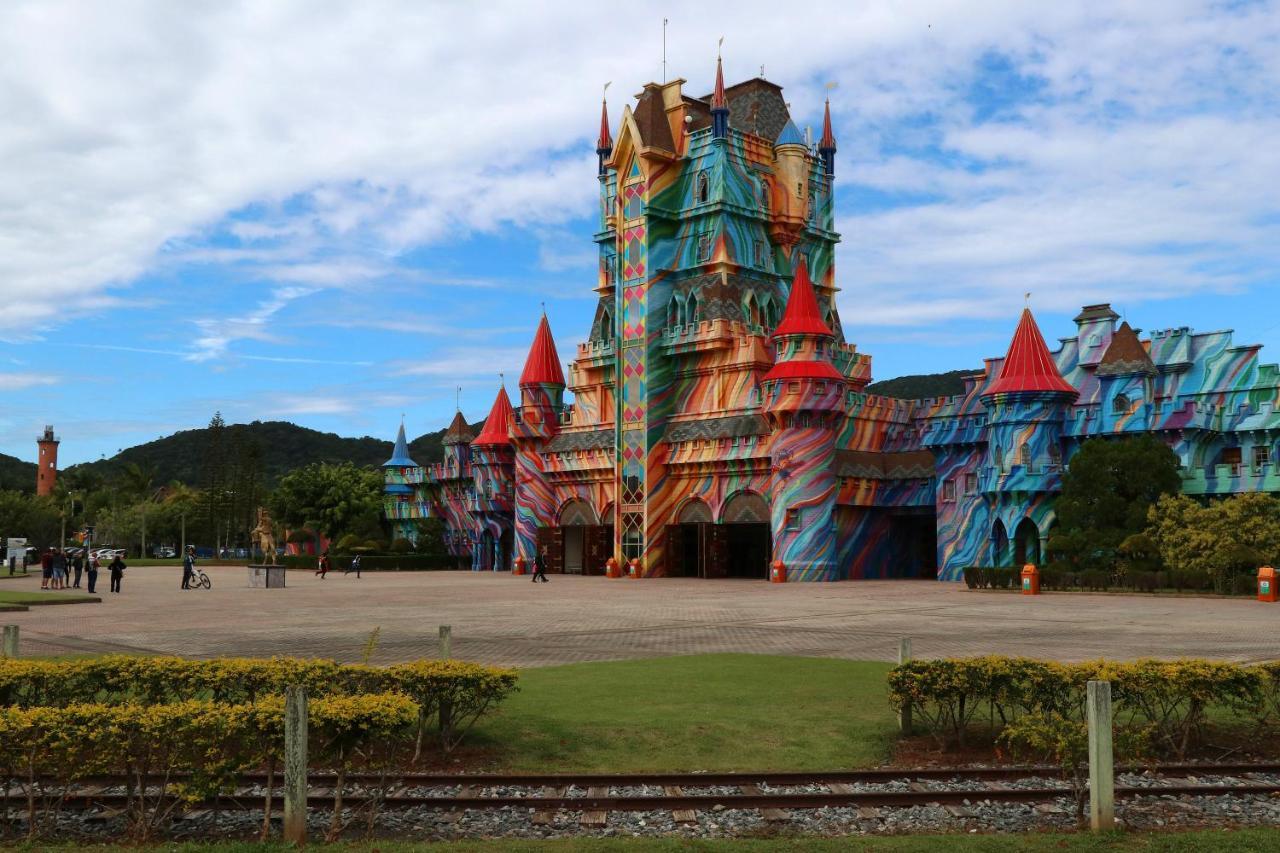 Curta Da Armacao - Casa Tulipa Apartamento Penha (Santa Catarina)