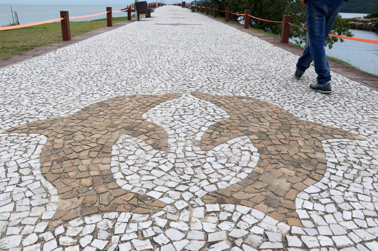 Curta Da Armacao - Casa Tulipa * Penha (Santa Catarina)